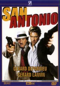San Antonio (2004) plakat