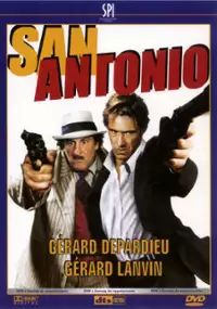Plakat filmu San Antonio