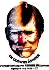 Plakat filmu Zwierzenia clowna