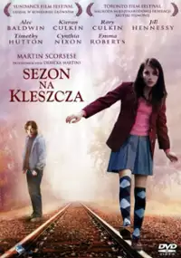 Plakat filmu Sezon na kleszcza