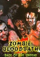 plakat filmu Zombie Bloodbath 2