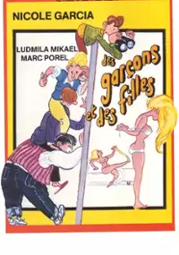 Plakat filmu Des garçons et des filles