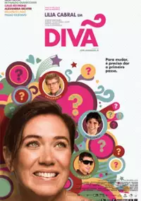 Plakat filmu Divã