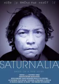 Plakat filmu Saturnalia