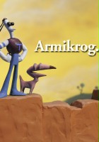 plakat gry Armikrog