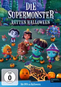 Plakat filmu Dzieciaki straszaki: Pierwsze Halloween Vidy