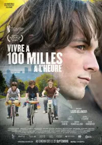 Plakat filmu Vivre à 100 milles à l'heure