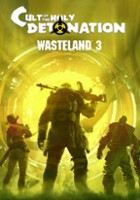 plakat filmu Wasteland 3: Cult of the Holy Detonation