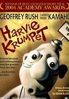 plakat filmu Harvie Krumpet