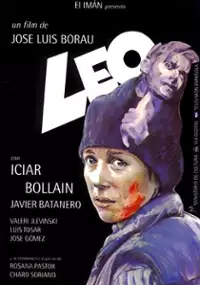 Plakat filmu Leo