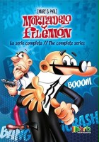 plakat filmu Mortadelo y Filemón