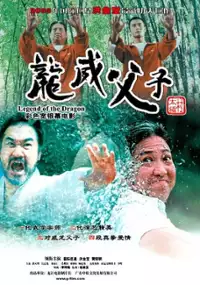 Plakat filmu Long wei fu zi