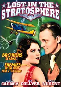 Plakat filmu Lost in the Stratosphere