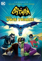 plakat filmu Batman kontra Dwie Twarze