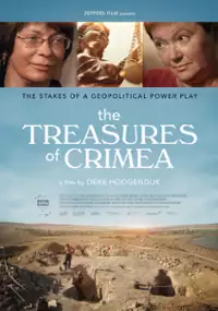 Plakat filmu Skarby Krymu