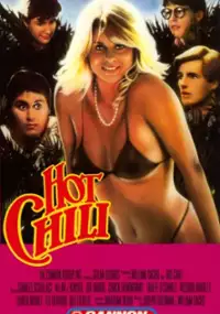 Plakat filmu Hot Chili