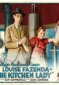Plakat filmu The Kitchen Lady