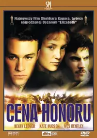 Plakat filmu Cena honoru