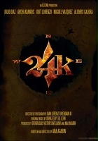 plakat filmu 24K