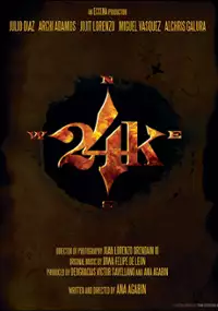 Plakat filmu 24K
