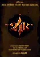 plakat filmu 24K