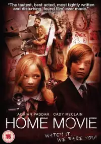 Plakat filmu Home Movie