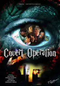 Plakat filmu Covert Operation