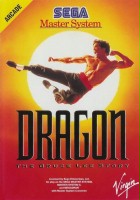 plakat filmu Dragon: The Bruce Lee Story