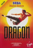 plakat gry Dragon: The Bruce Lee Story