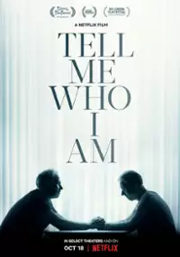 Plakat filmu Powiedz mi, kim jestem