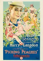 plakat filmu Picking Peaches