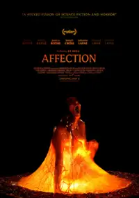 Plakat filmu Affection