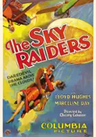 plakat filmu The Sky Raiders