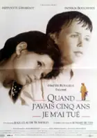 plakat filmu Kiedy miałem pięć lat, to się zabiłem
