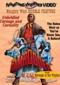 Plakat filmu Revenge of the Virgins