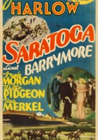 plakat filmu Saratoga