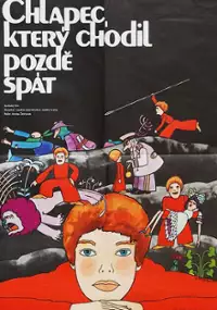 Plakat filmu Naktibalda