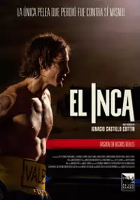 Plakat filmu El Inca