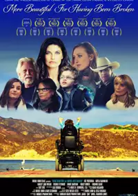 Plakat filmu More Beautiful for Having Been Broken