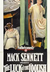 Plakat filmu The Luck o' the Foolish