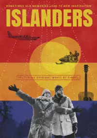 Plakat filmu Islanders