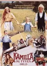 Plakat filmu Kamila i złodziej II