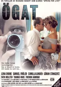 Plakat filmu Oko