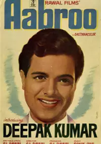 Plakat filmu Aabroo