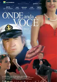 Plakat filmu Onde Anda Você