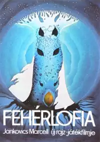 Plakat filmu Fehérlófia