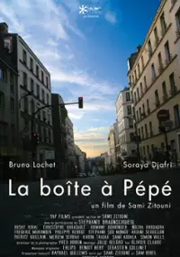 Plakat filmu Pudełko dla dziadzia