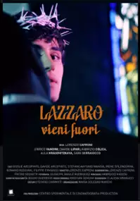 Plakat filmu Lazzaro vieni fuori