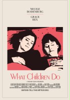 plakat filmu What Children Do