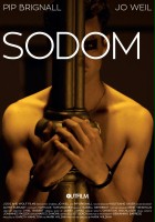 plakat filmu Sodom